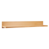 Półka bukowa drewniana buk naturalny S-120 cm